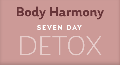 Body Harmony Seven Day Detox