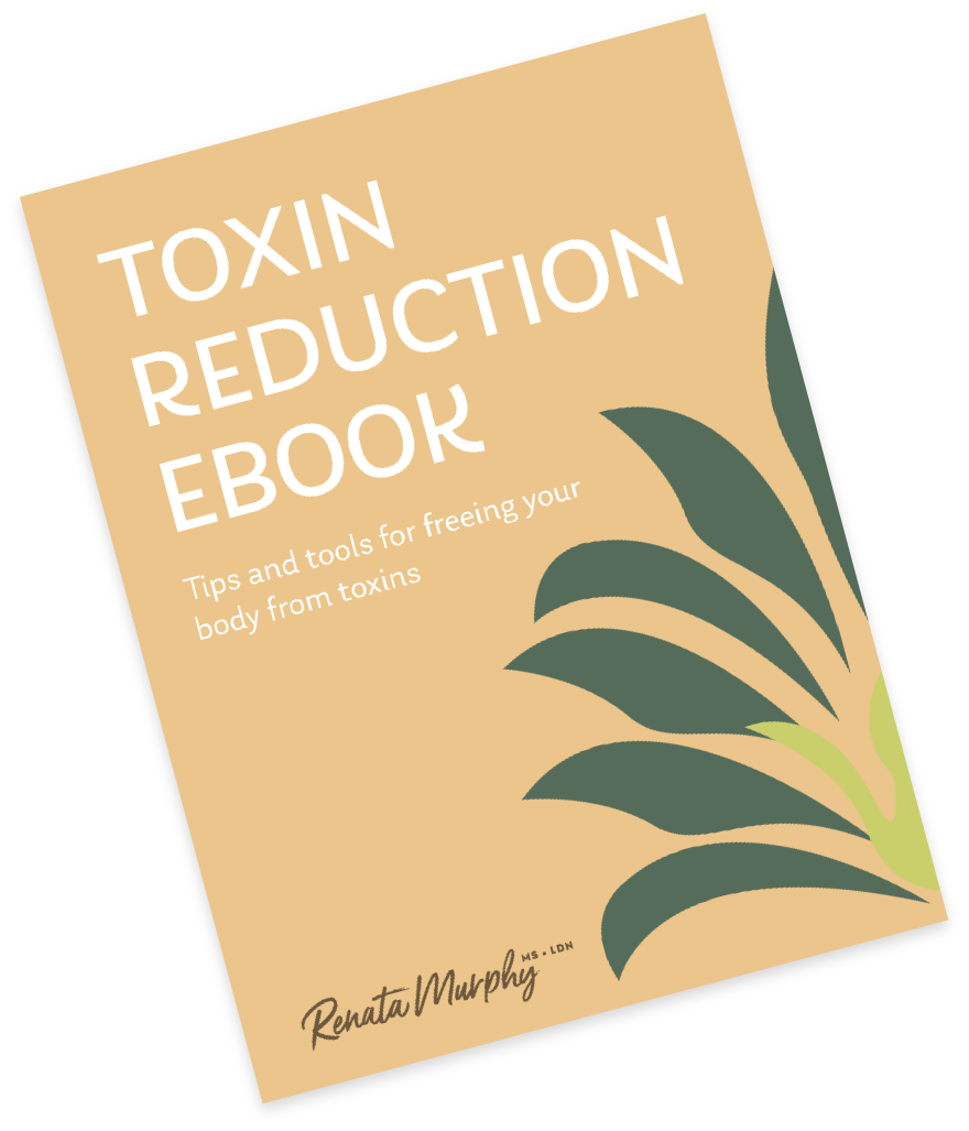Toxin Reduction eBook